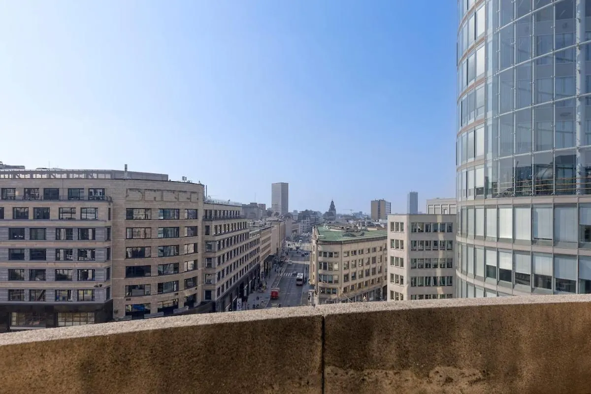 Downtown Brussels Splendor Suites IV 0*,  Belgium
