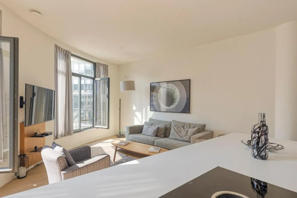 Apartman Downtown Brussels Splendor Suites IV