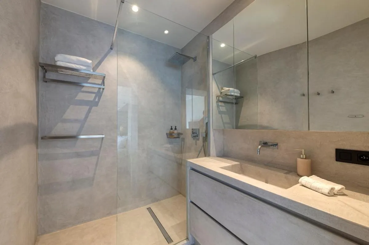 Apartment Downtown Brussels Splendor Suites IV Belgium