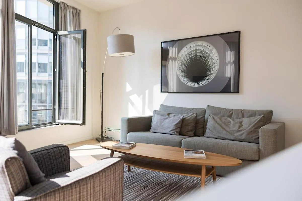 Apartment Downtown Brussels Splendor Suites IV