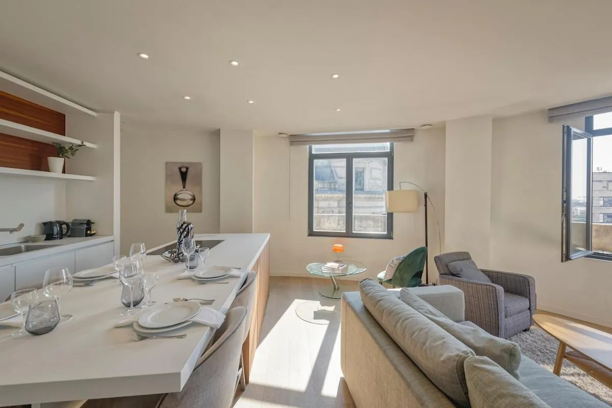 Apartment Downtown Brussels Splendor Suites IV