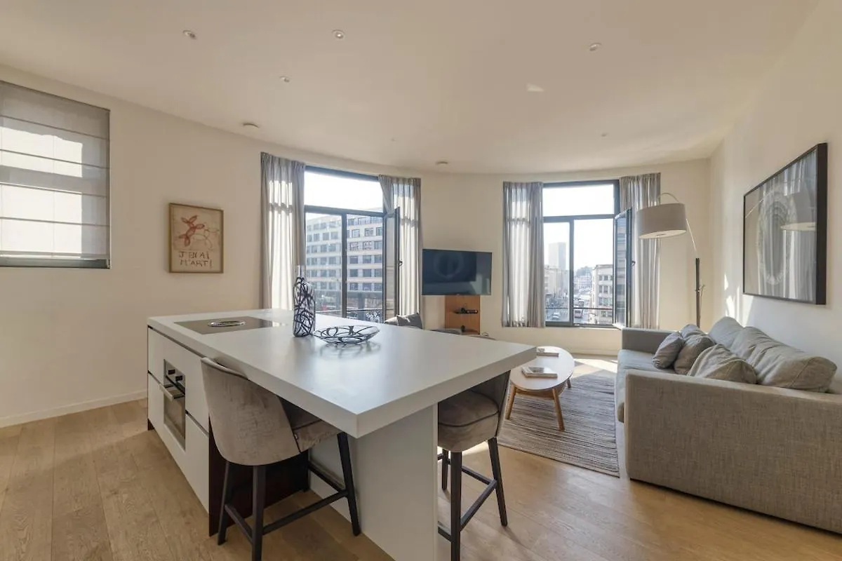Downtown Brussels Splendor Suites IV Belgium