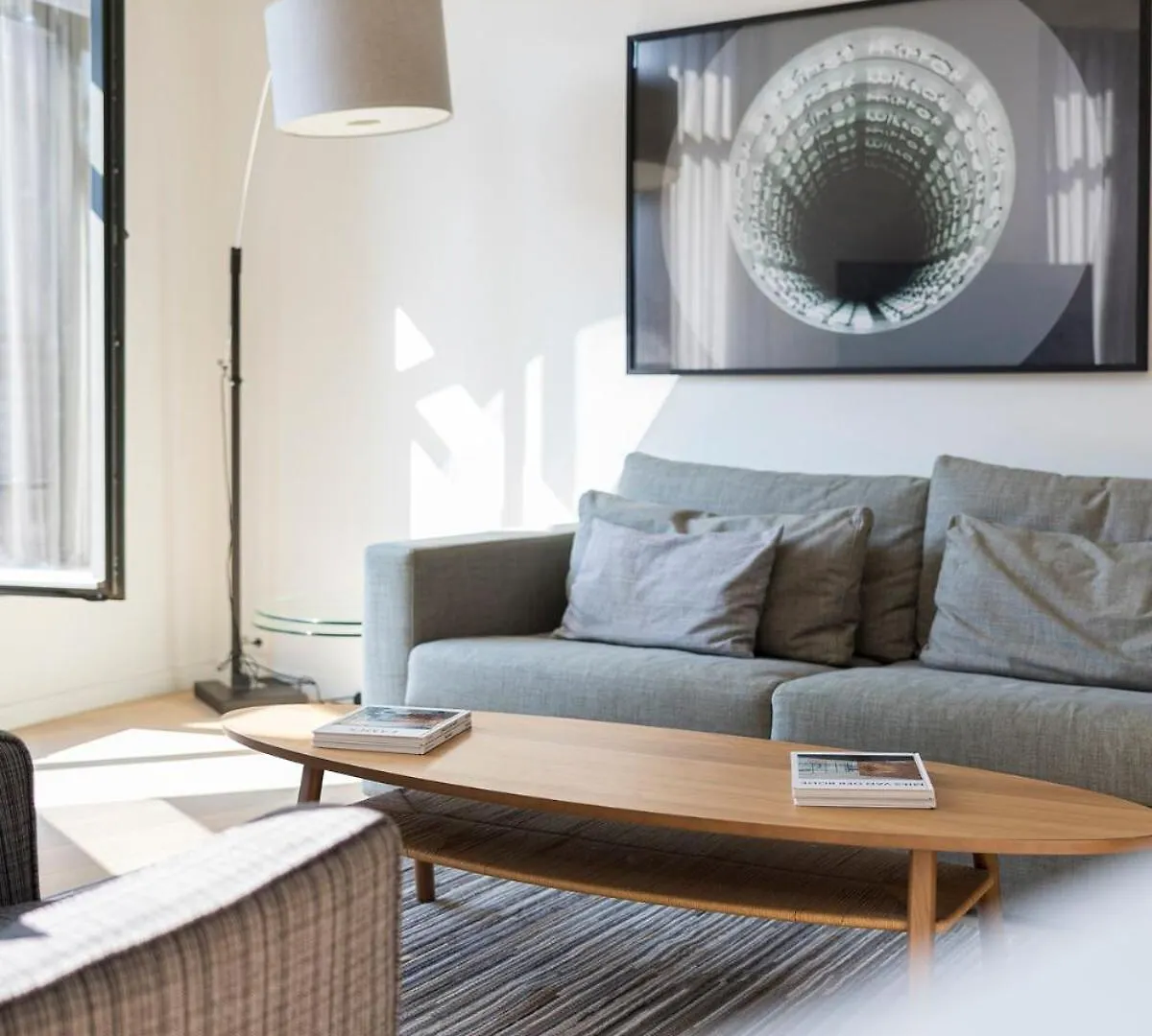 Downtown Brussels Splendor Suites IV 0*,  Belgium