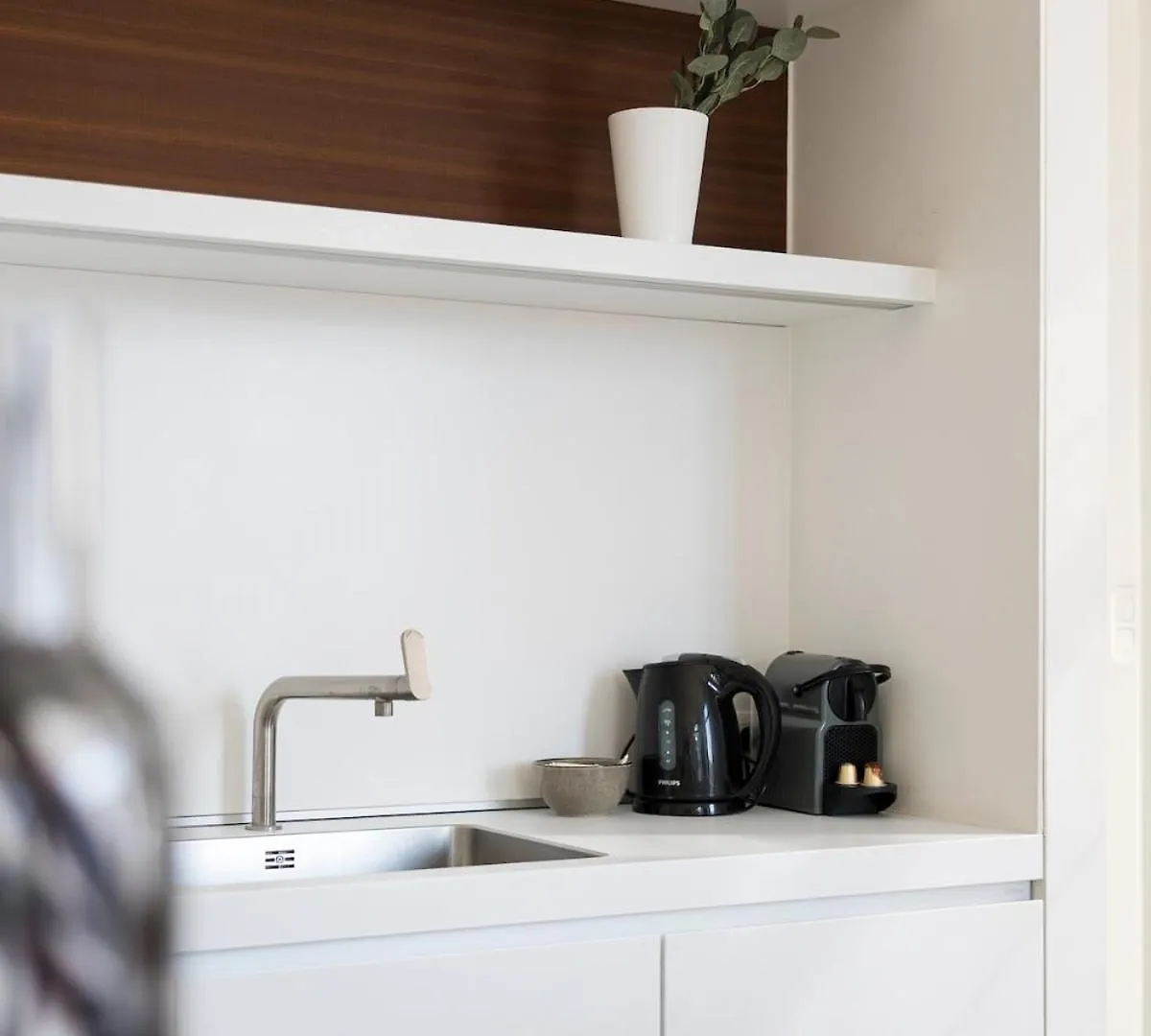 Downtown Brussels Splendor Suites IV Apartment
