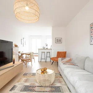 Apartment The Good Flats, Brussels