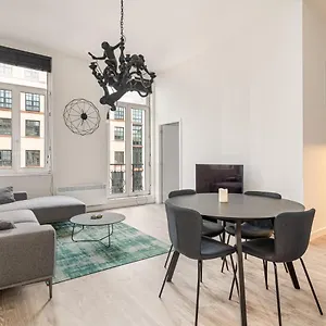 Apartment The Heart Of, Brussels