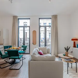 Apartment Sweet - Enseignement, Brussels