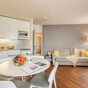מלון דירות Citadines Sainte-catherine, בריסל