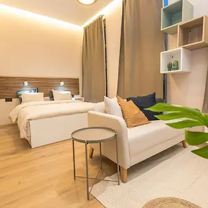 Golden Dove Luxury Aparts Bruselas