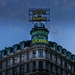 Hotel Le Dome, Bruxelles