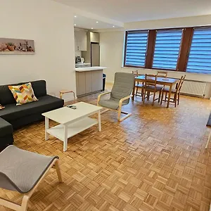 Apartment Chez Esmara Et Philippe, Brussels