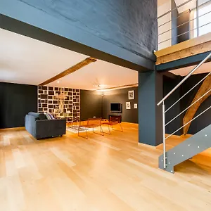 Smartflats - Monnaie Bruselas