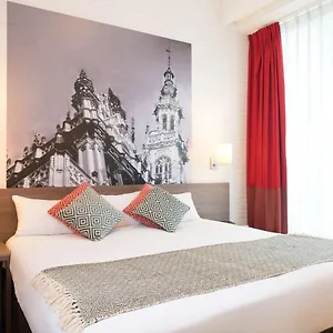 3* Hotel apartamentowy Adagio Grand Place