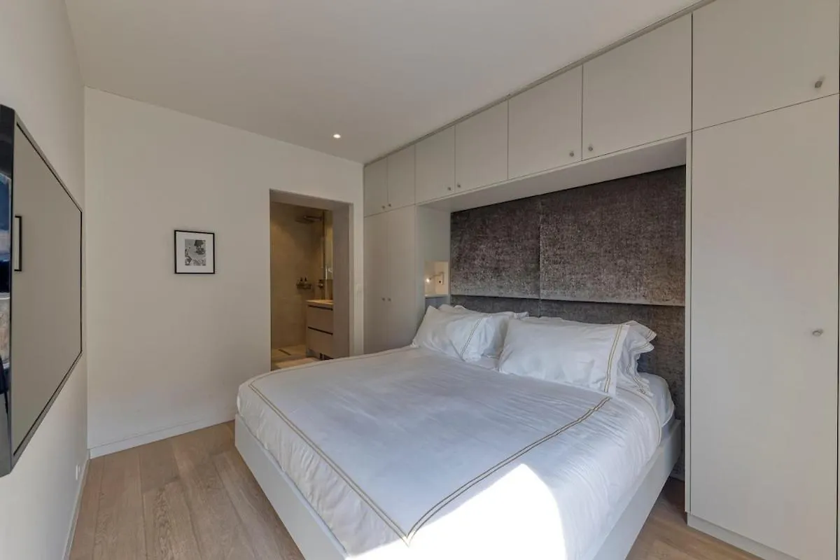 Apartment Downtown Brussels Splendor Suites IV Belgium
